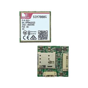 Sconto prezzo nuovo originale SIMCOM SIM7000G SIM7000E SIM7000A Mini pcie LTE NB-IoT CAT-M1 modulo EMTC sim7000 modulo GSM