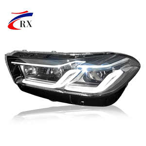BMW 6 serisi GT G32 otomotiv aydınlatma sistemi için uygun LED farlar - Product Image 2