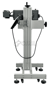 CO2 Laser <strong>Coding</strong> Machine Is Suitable for Permanent High-speed <strong>Coding</strong> on Surfaces of Multiple Materials in Multiple Industries - Product Image 3