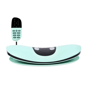 Intelligent Traction Stretching <strong>Low</strong> Back Waist Massage Machine New Developed Air Pressure Vibrating Massager for Back <strong>Pain</strong> - Product Image 6