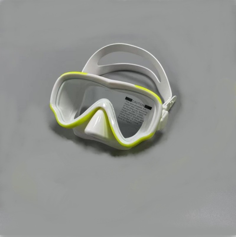 266 yellow frame white