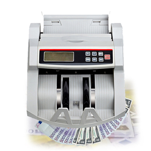 Fake Notes Detector LCD Electronic Ticket <strong>Counting</strong> Machine Us Dollar <strong>Counting</strong> Machine with UV/MG/IR <strong>FUNCTION</strong> - Product Image 1