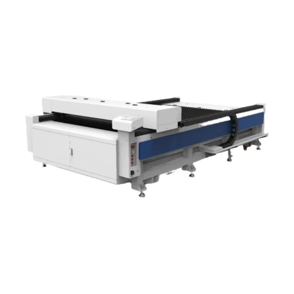 High Quality DPI System Customized Laser Cutting Machine Redsail CM1325