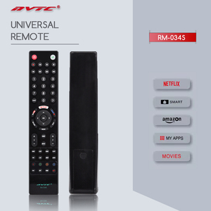 NVTC RM-034S evrensel uzaktan kumanda kullanımı için SAMSUNG/LG/SONY olmadan ayarı. Netflix & youtube & prime video fonksiyonu - Product Image 2