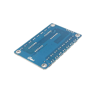 TM1638 8-Bit-Digital-LED-Röhrenanzeigemodul mit 8 LEDs 8-Tasten-Tasten für AVR Arduino ARM - Product Image 5
