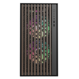 SAMA Wooden Pc <strong>case</strong> OEM Tempered Glass Gaming <strong>Computer</strong> Cabinet Desktop PC <strong>Case</strong> with <strong>Excellent</strong> Gaming Performance - Product Image 1