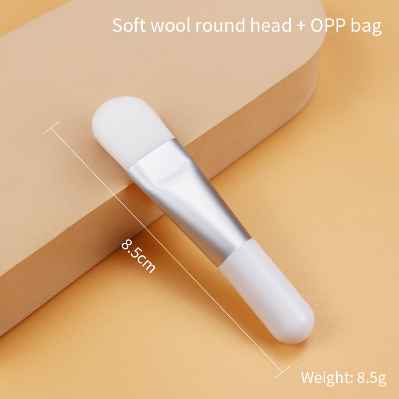 Soft wool round head + OPP bag