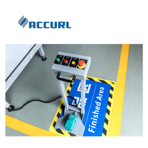 超高性价比数控转塔冲床用于穿孔铝板小型数控冲床 - Product Image 6
