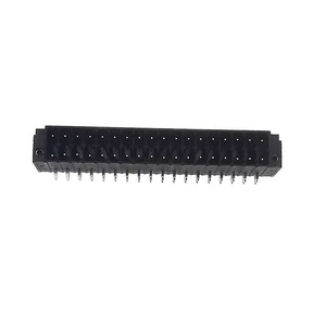 Directo de fábrica, resorte de rápido, compacto, de doble capa, Terminal de enchufe, Conector de terminal de 3,5mm - Product Image 3