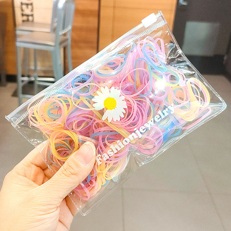 3/lazos grandes del pelo (cerca de 250 PCS)