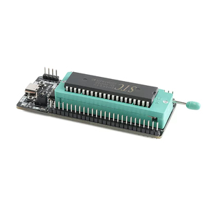 Scheda centrale STC8H8K64U 8051 MCU core scheda di sviluppo di apprendimento USB per download di simulazione masterizzazione del sedile - Product Image 2
