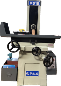 2024厂家直销180x13x31.75/通用工具平面磨床32毫米砂轮M618数控平面磨床