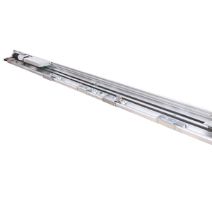 China Supplier Commercial Building Entrance <strong>System</strong> CMD-280 Easy Installation Automatic Glass Sliding Door Manufacturer