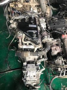 中古4hk1 4hg1 4hf1 4he1完全エンジン純正4hk1 4kh1ディーゼルエンジンIs-uzu用 - Product Image 4