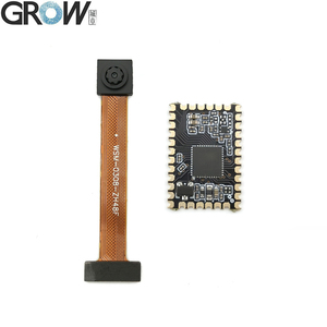 GROW GM802-S 1D/2DQRバーコードリーダーUARTUSB5-30cm読み取り距離DC3.3VバーコードスキャナーリーダーモジュールAndroidArduino用 - Product Image 2