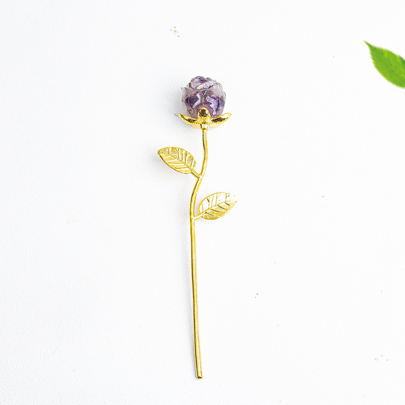 colorful Amethyst