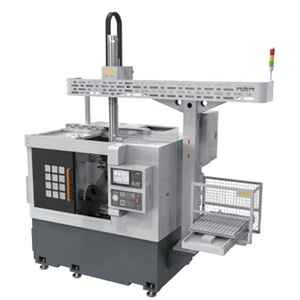 KOZA Fachwerk automatisierung Produktions linie Werkzeug maschine Be-und Entladen Roboter CNC-Maschine Hinzufügen Platte Typ 4 Achse