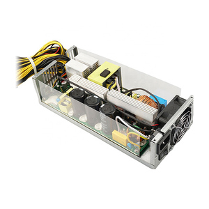 优质高效计算机电源系统2000W ATX计算机开关电源PSU GPU服务器电源 - Product Image 5