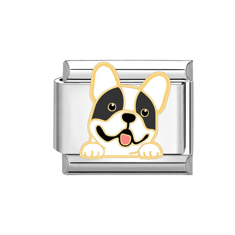 Puppy 014 Silver