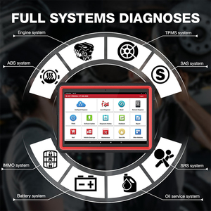 Starten profis 3s starten x431 pro3 v 4.0 auto diagnose werkzeug obd2 scanner diagnose werkzeug schlüssel programmierer für autos - Product Image 5