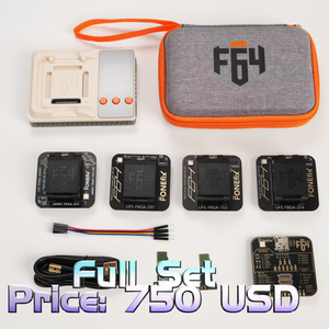 f64 box <strong>programer</strong> socket emmc 4 in 1 ufs153ufs297ufs254 ultra set lite set full set flash box unlock ic repair <strong>mobile</strong> car - Product Image 2