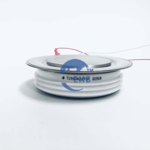 Original neu Ein fortschritt liches Impuls eingangs modul mit benutzer freundlicher Schnitts telle T1960N22T0F - Product Image 1