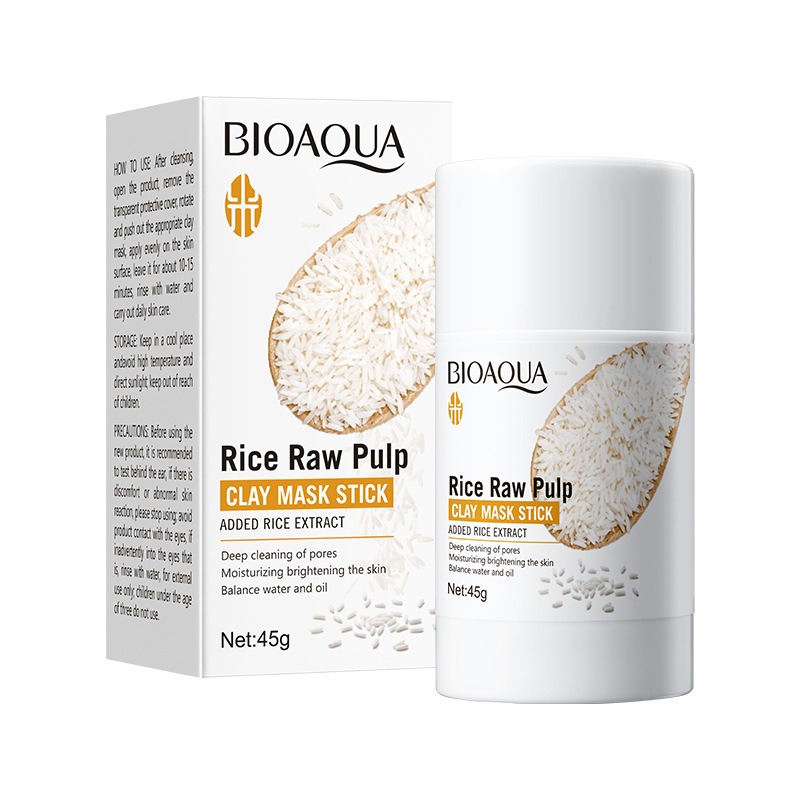 Bâton de masque à la boue 30g