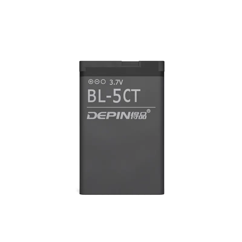 3.7V BL-5CT 배터리 3720 5220 6303 6730 C6-1 C5-00 C3-01