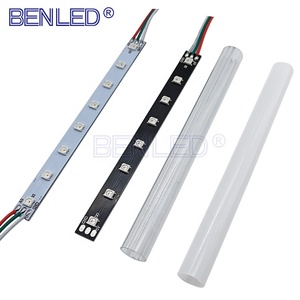 Programlanabilir WS2812 RGB 5V sert barlar Led piksel tüp - Product Image 1