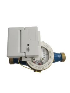 Medidor de agua remoto inalámbrico Lorawan NB-IoT Lora con lector de pulsos para comunicación y redes - Product Image 6