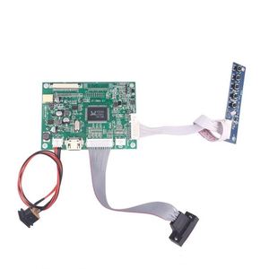 Schermo HD-MI modulo LCD da 7 pollici-risoluzione 800*480 con pannello tattile capacitivo e scheda madre-per applicazioni LCD con cifre - Product Image 5