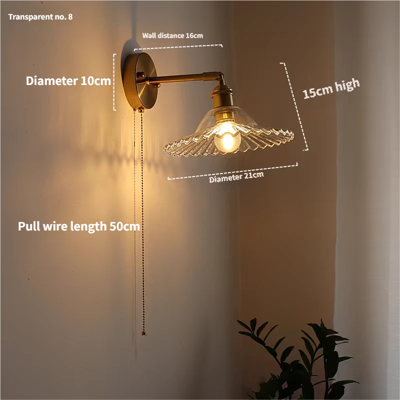 PAS de LED 8+4W