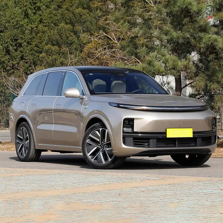 علامة تجارية جديدة LiXiang Li Auto L8 li8 سيارات SUV هجينة فاخرة للتصدير