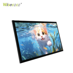 Wisecoco 7 Inch 2000cd/m2 Hign Brightness Screen Industrial Control <strong>Display</strong> Solution <strong>I2c</strong> <strong>Interface</strong> 1080p <strong>Lcd</strong> Module - Product Image 1