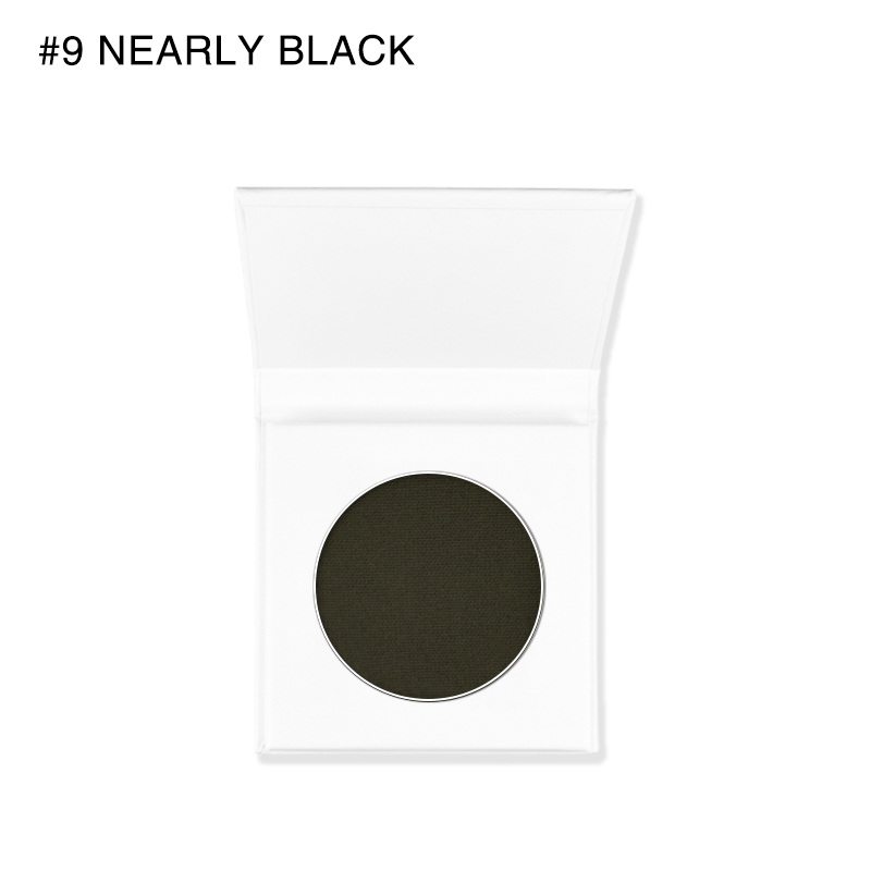 #9 CASI NEGRO