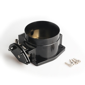 92mm New Throttle Body with Throttle Position <strong>Sensor</strong> TPS for LSX LS LS1 LS2 LS7 <strong>IAC</strong> - Product Image 5