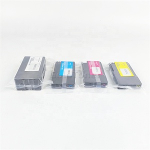 HP 711 711XL Premium kalite renkli mürekkep püskürtmeli mürekkep için uyumlu HP için kartuş DesignJet T125 T520 T525 yazıcı - Product Image 2