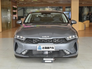 2025 Kia <strong>K5</strong> GT-Line 380T Mid-Size Sedan High FWD Gasoline Cruise <strong>Control</strong> 1.5t 2.0t Dark Interior Automatic Gearbox Turbo AWD - Product Image 5