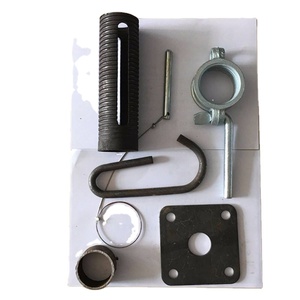 Gato de soporte telescópico Acrow Prop galvanizado de alta calidad para encofrado de encofrado y sistema de andamio de construcción - Product Image 3