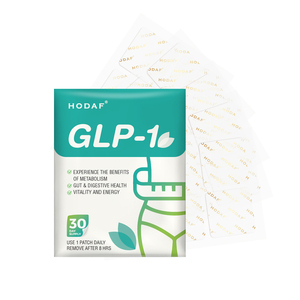 ホットセールGLP-1は、飢餓と渇望を制御するのに役立つ代謝プロバイオティクスにパッチを与えます