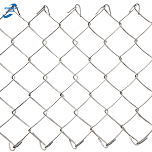 Ucuz Mini zincir bağlantı çit rulo 4 Ft 6 Ft 8 Ft 10ft X 6ft zincir bağlantı çit teli galvanizli zincir bağlantı çit - Product Image 1