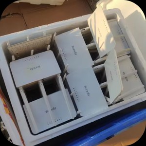 Used Tengda F3 V6 Router <strong>Wifi</strong> Repeater Amplifier 300mbps 2.4g <strong>Wifi</strong> 3 Antenna Tengda Router - Product Image 6