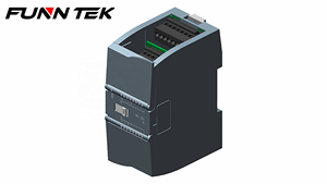 Siemens PLC controller muslimai 8x13 bit SIMATIC S7-1200 SM 1231 modulo di ingresso analogico - Product Image 3
