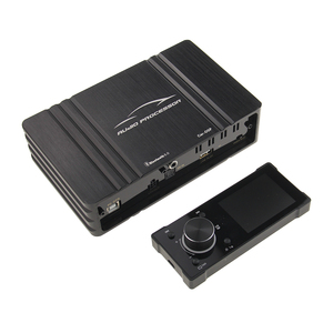 LCDディスプレイリモコン付き工場供給クラスABカーオーディオDSPパワードアンプ - Product Image 2