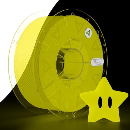 Luminous Yellow