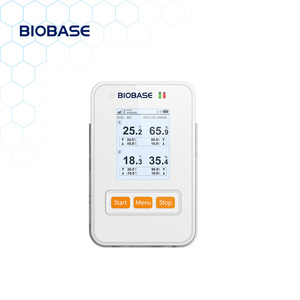 BIOBASE-Registrador de datos digital, Registrador de temperatura con prueba de humedad, 4G/Wifi, 40 °C ~ 80 °C, 1 unidad - Product Image 1