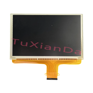 DJ080PA-01C LCD-Display 8-Zoll-LCD-Display mit kapazitivem Auto-DVD-Navigations radio - Product Image 1