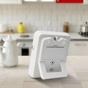 Orologio con Timer visivo digitale intelligente 3 modalità di cronometraggio da tavolo Timer di Pomodoro personalizzato da cucina per cucinare promemoria conto alla rovescia per le uova studio per bambini - Product Image 2