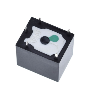 10 pz 5V 12V 24V 20A DC relè di potenza SRA-05VDC-CL SRA-12VDC-CL SRA-24VDC-CL 5pin tipo PCB In magazzino relè automobilistico nero - Product Image 6
