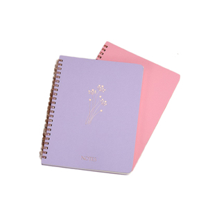 Benutzer definiertes Disc bound Notebook A5 Herstellers ystem 120 Seiten Leder abdeckung Hinweis Planer Business Meeting Office Schule oder Journal - Product Image 4